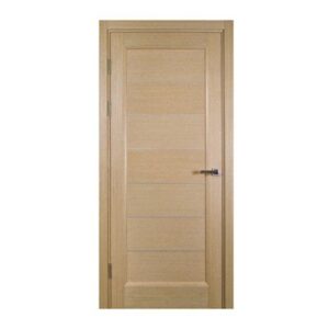 "Lagoon" White Oak Interior Door