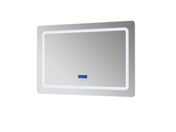 Caldona 48 W x 32 H LED Bathroom Vanity Mirror