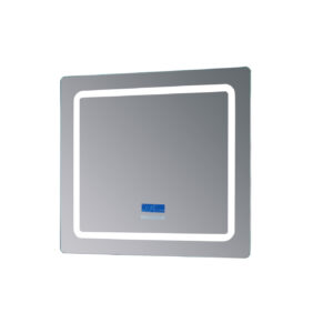 Caldona 36 W x 36 H LED Bathroom Vanity Mirror