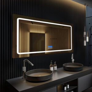 Caldona 60 W x 36 H LED Bathroom Vanity Mirror