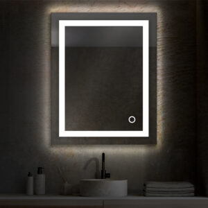 Blossom Lyra - 24'' LED Mirror