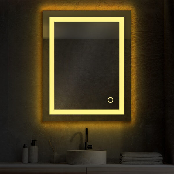 Blossom Lyra - 24'' LED Mirror