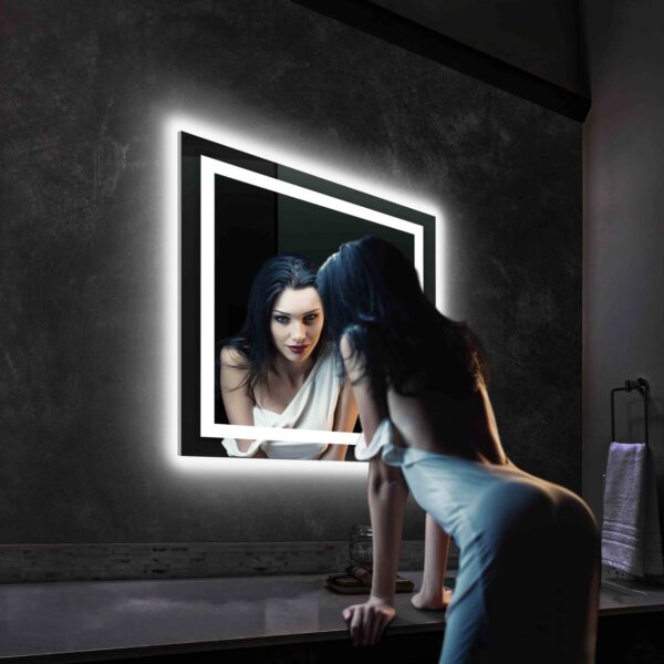 Blossom Lyra - 30'' LED Mirror