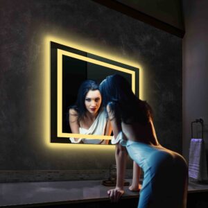 Blossom Lyra - 36'' LED Mirror