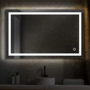 Blossom Lyra - 48'' LED Mirror