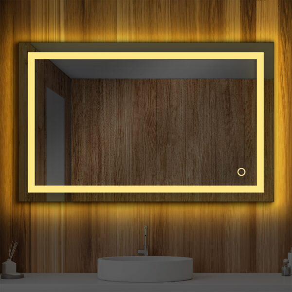 Blossom Lyra - 48'' LED Mirror