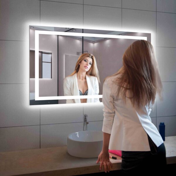 Blossom Lyra - 48'' LED Mirror