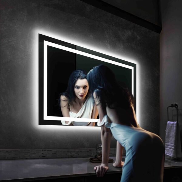 Blossom Lyra - 48'' LED Mirror