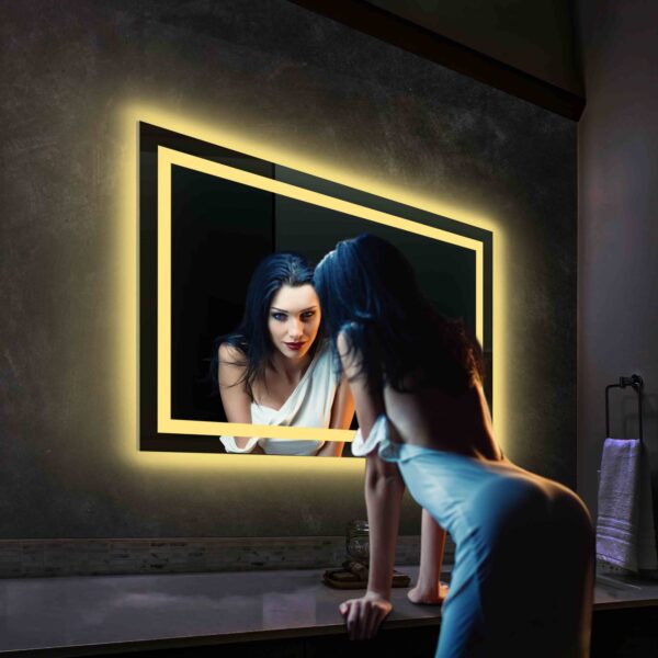 Blossom Lyra - 48'' LED Mirror