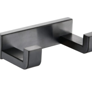 Bagno Lucido 4-Piece Bathroom Accessory Set in Chrome