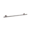 Bagno Nera Stainless Steel Robe Hook in Satin Nickel