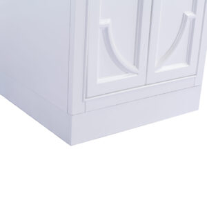 Laviva Odyssey 24" White Bathroom Vanity Cabinet