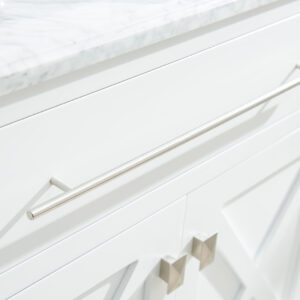 Laviva Wimbledon 36" White Bathroom Vanity Cabinet