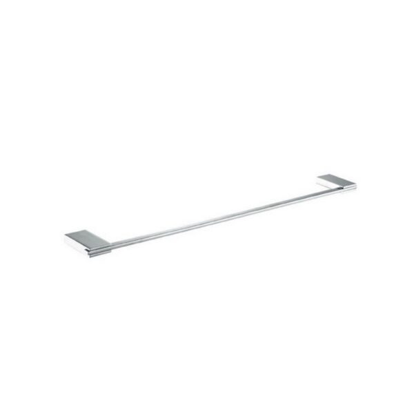 KubeBath 94001 Aqua Fino Towel Bar in Triple Chrome