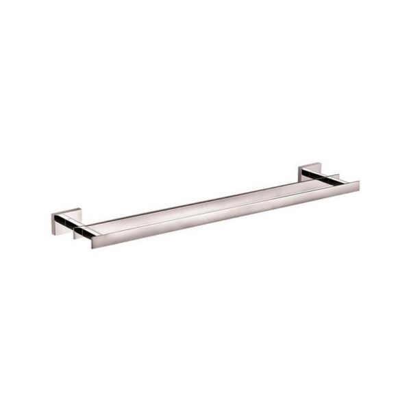 Kubebath KB 9711-18 Aqua Plato 18 Inch Double Towel Bar