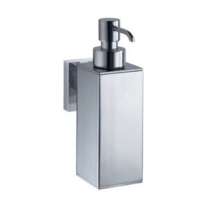 Kubebath 9932 Aqua Nuon Wall Mount Stainless Steel Soap Dispenser