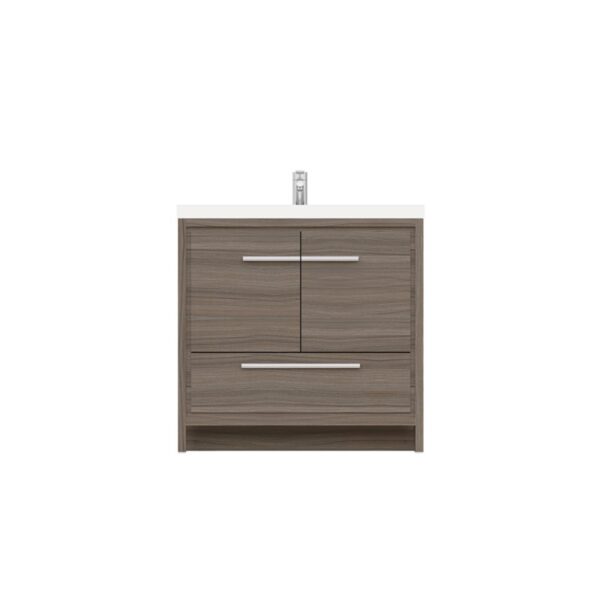 Alya Bath AB-MD636 Sortino 35 3/8 Inch Modern Bathroom Vanity