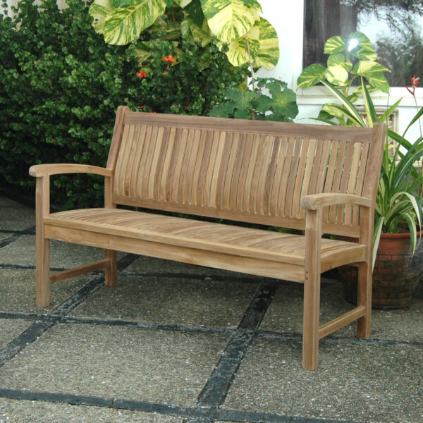 Anderson Sahara 3-Seater Bench