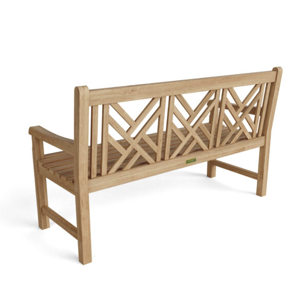 Anderson Vilano 3-Seater Bench