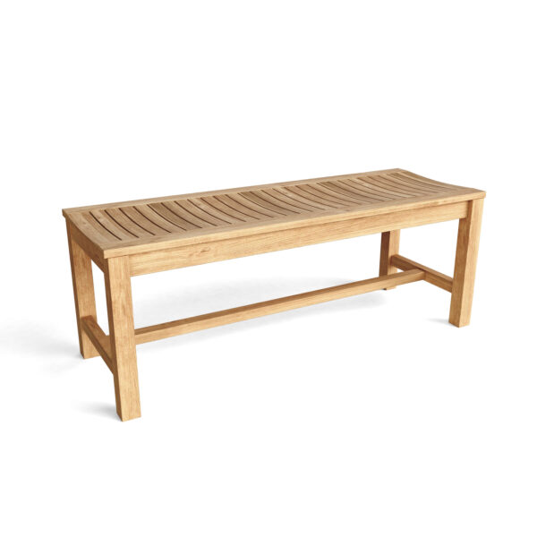 Anderson Casablanca 2-Seater Backless Bench