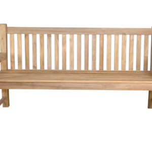 Anderson Devonshire 4-Seater Extra Thick Bench