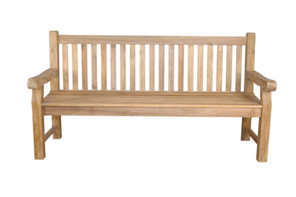 Anderson Devonshire 4-Seater Extra Thick Bench