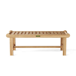 Anderson Cambridge 2-Seater Backless Bench