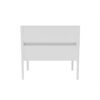 Castello USA CB-SERENA-36 Serena 36 Inch Vanity Base