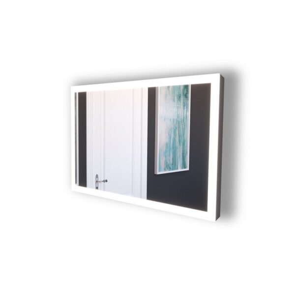 Castello USA CB-SM432-48-30 Angelina 48 x 30 Inch Smart Mirror