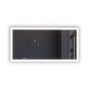 Castello USA CB-SM432-60-30 Angelina 60 x 30 Inch Smart Mirror