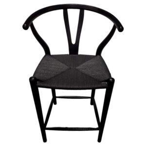 dagmar counter stool black black cord 315815.jpg