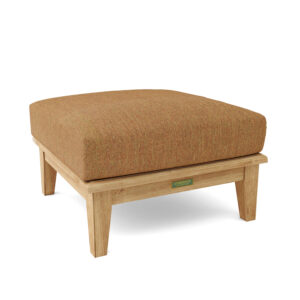 Anderson Brianna Ottoman + Cushion