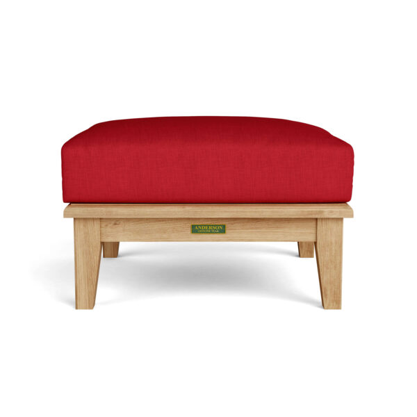 Anderson Brianna Ottoman + Cushion