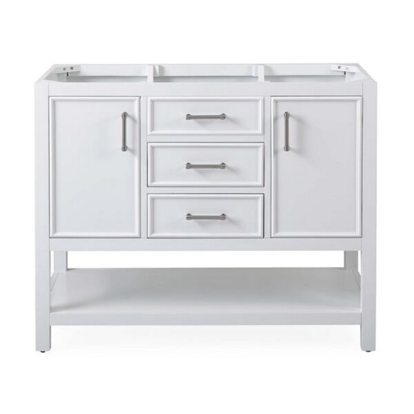 Chans Furniture F-7220-42 Felton 42 Inch Bathroom Single Sink Vanity