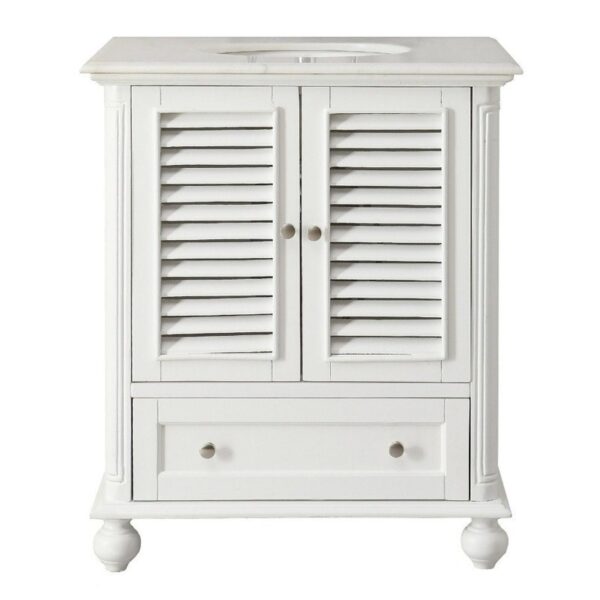 Chans Furniture GD-1087 Keysville 30 Inch Bathroom Sink Vanity