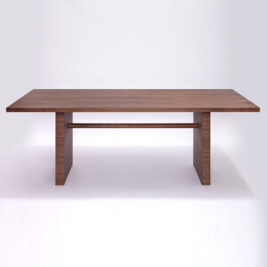 GFURN Jennie Dining Table - Walnut