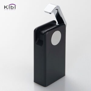 KIBI USA KBA1001 Artis 7/8 Inch Wall Mounted Bathroom Robe Hook