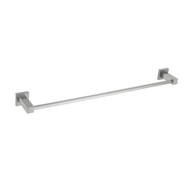 KIBI USA KBA1504 Cube 25 3/8 Inch Bathroom Towel Bar