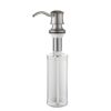 KIBI USA KSD101 10 1/2 Inch Kitchen Lead Free Solid Brass Soap Dispenser