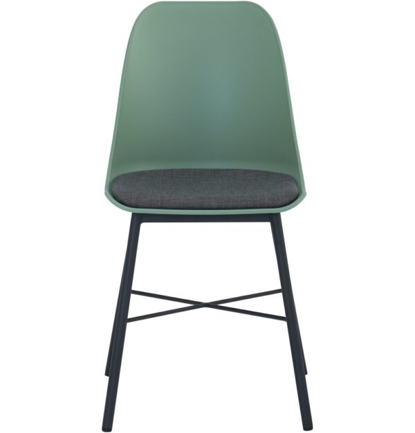 GFURN Laxmi Dining Chair - Dusty Green