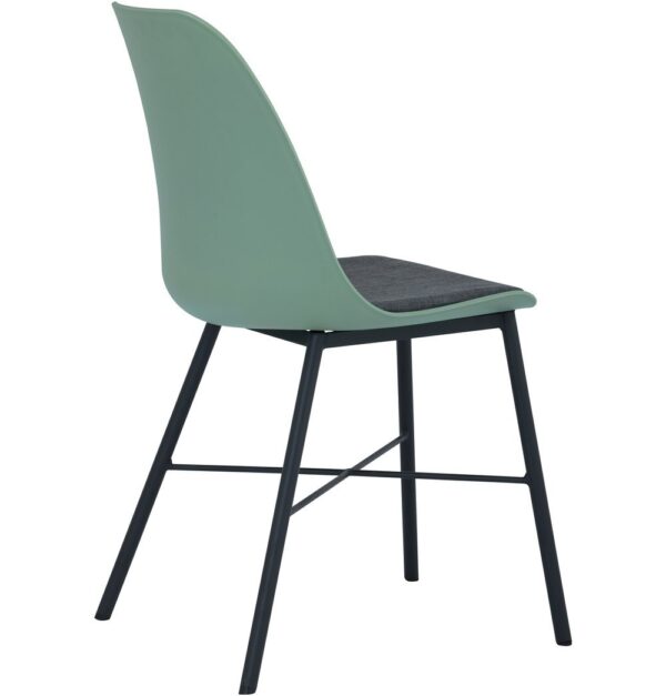 GFURN Laxmi Dining Chair - Dusty Green