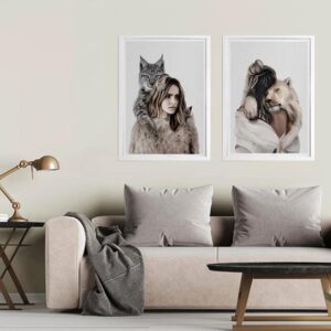 GFURN Lea Print