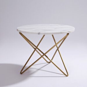 GFURN Manon Marble Coffee/Side Table