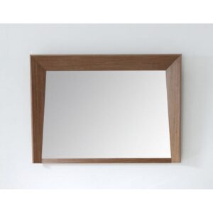 Chans Furniture MIR-2236 Larvotto 36 Inch Wall Mirror