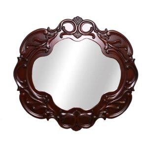 Chans Furniture MIR-S01 Madison 36 Inch Wall Mirror