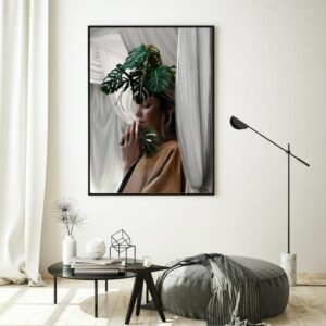 GFURN Monstera 2nd Edition Print