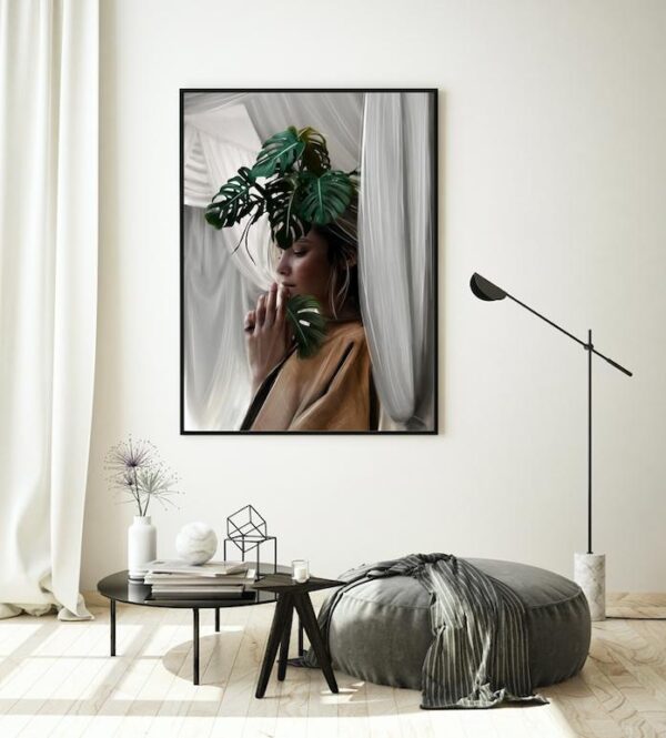 GFURN Monstera 2nd Edition Print