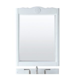 Chans Furniture MR-838 Daleville 24 1/2 Inch Wall Mirror