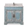 Chans Furniture RX-221 Litchfield 36 Inch Bathroom Sink Vanity