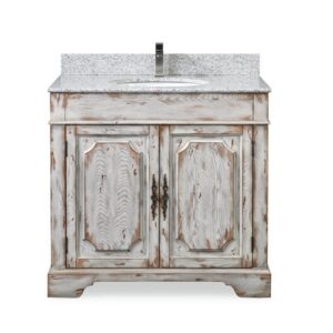 Chans Furniture RX-221 Litchfield 36 Inch Bathroom Sink Vanity